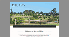 Desktop Screenshot of kurland.co.za